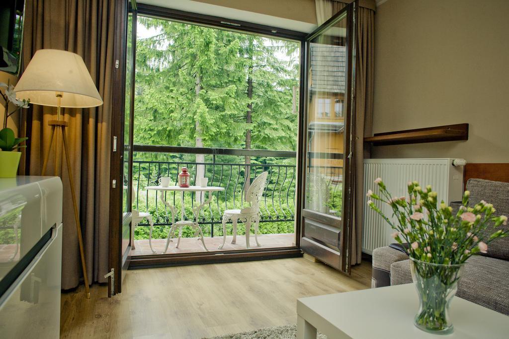 Apart4You Apartamenty Bulwary25 Zakopane Zimmer foto