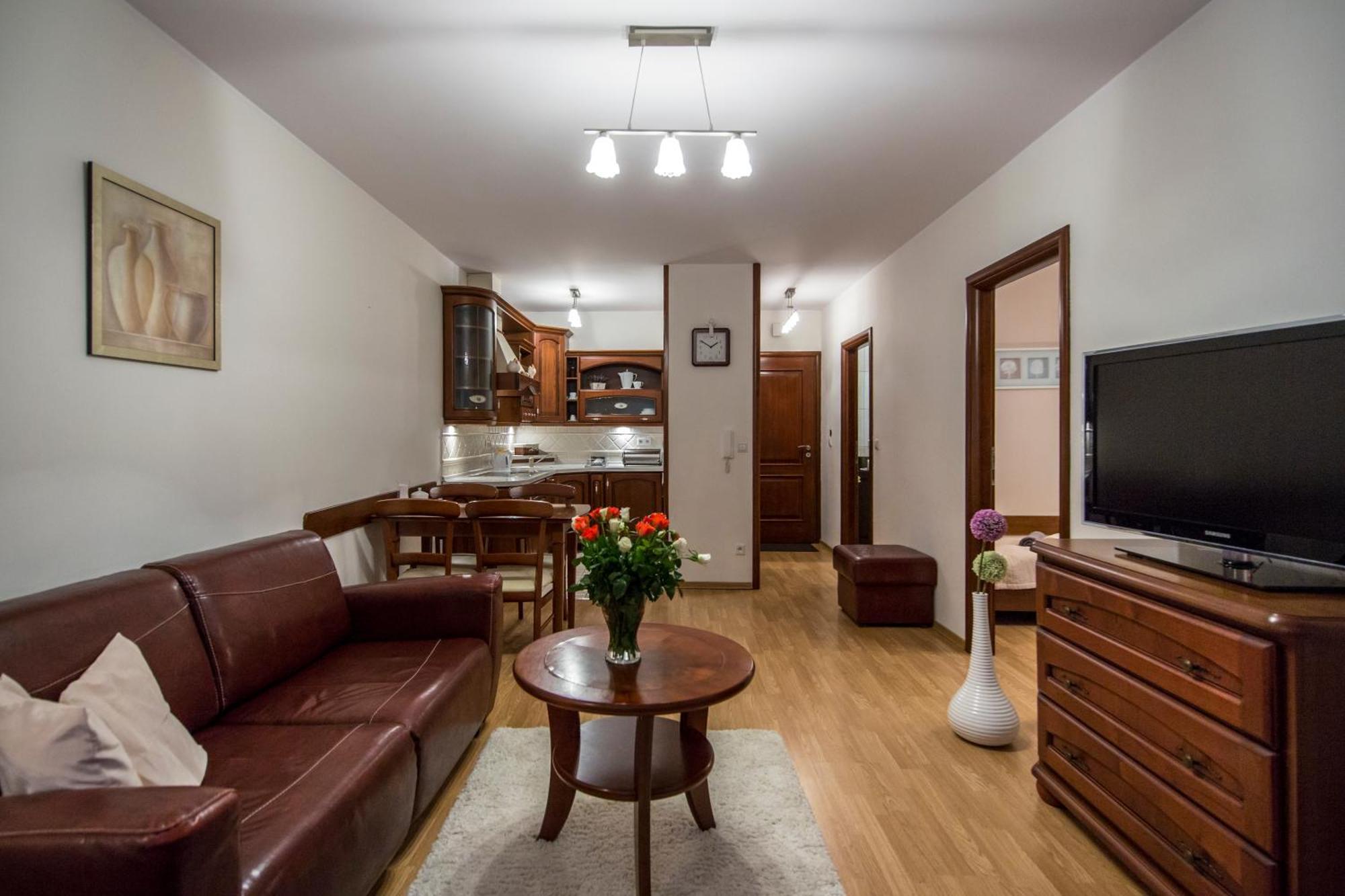 Apart4You Apartamenty Bulwary25 Zakopane Zimmer foto