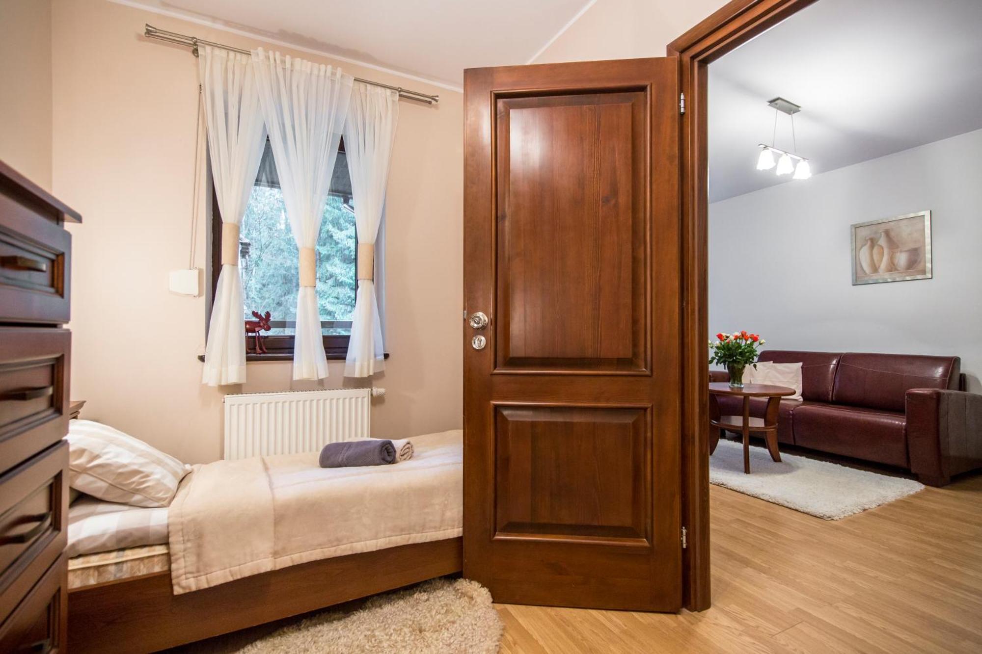 Apart4You Apartamenty Bulwary25 Zakopane Zimmer foto