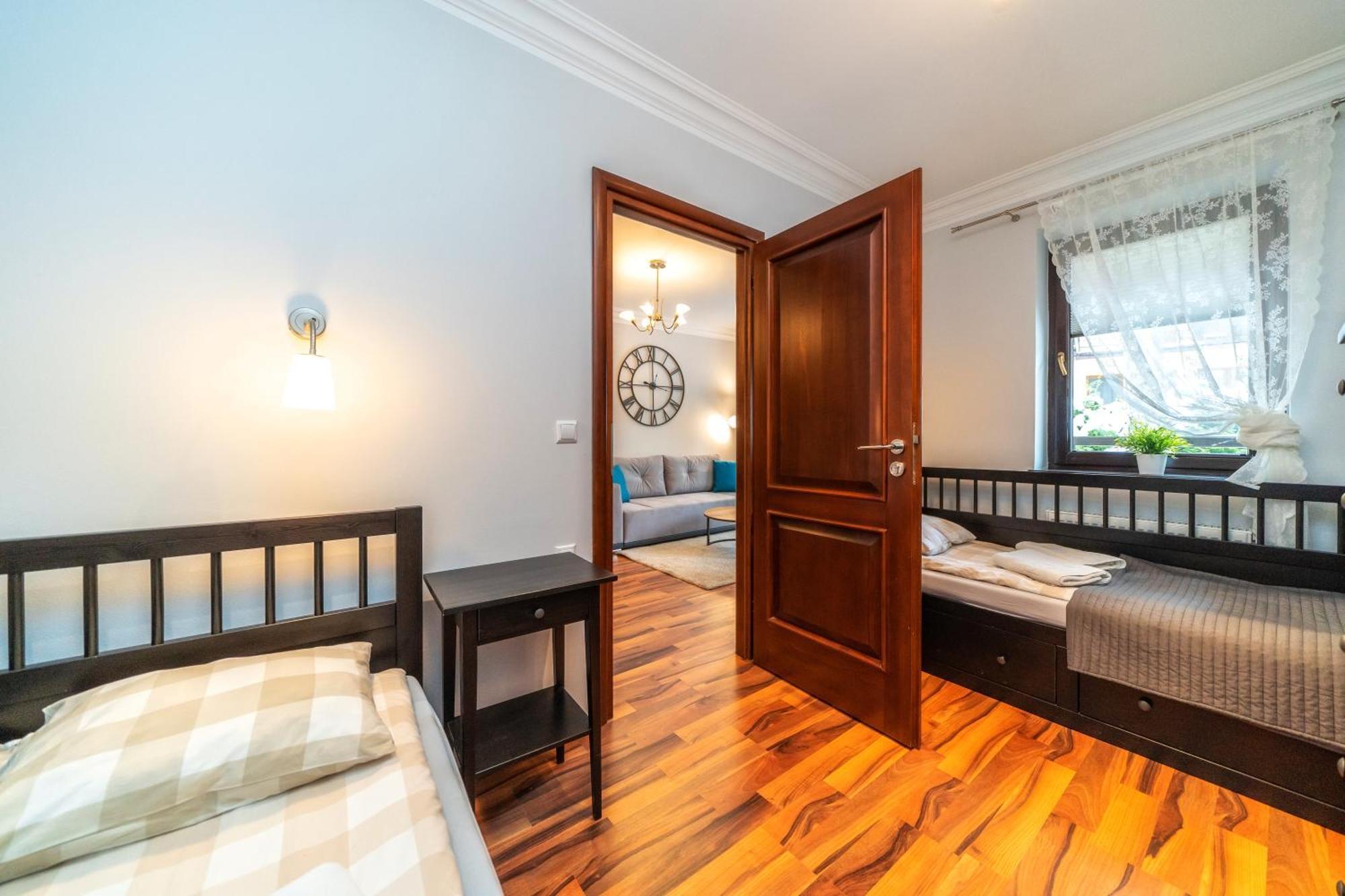 Apart4You Apartamenty Bulwary25 Zakopane Zimmer foto
