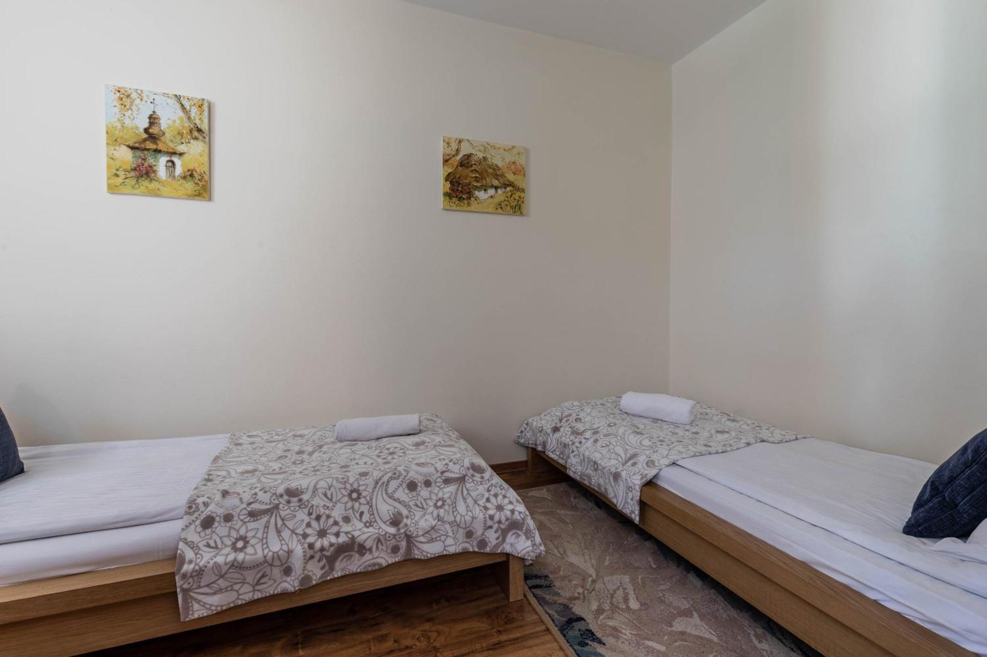 Apart4You Apartamenty Bulwary25 Zakopane Zimmer foto