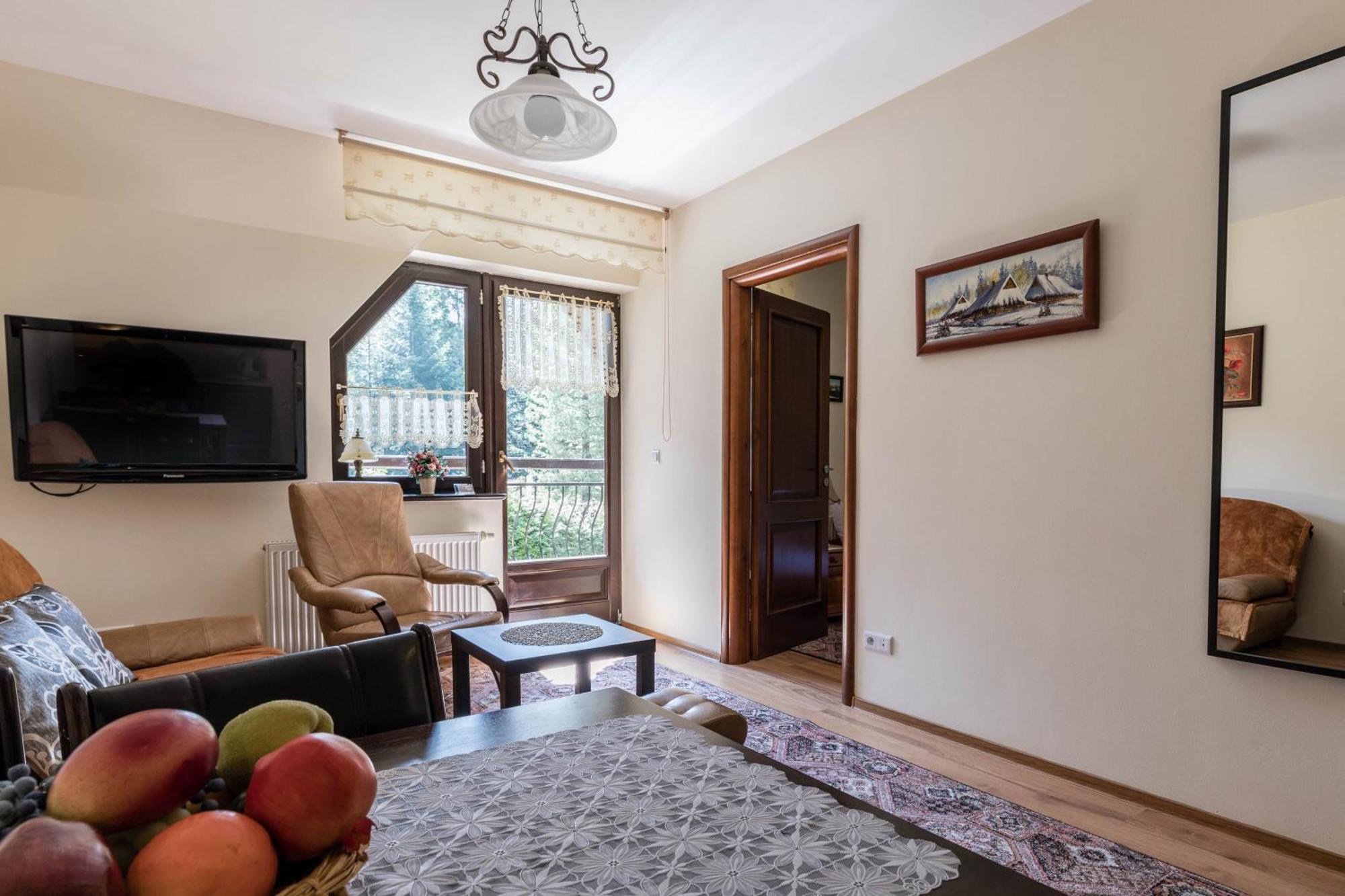 Apart4You Apartamenty Bulwary25 Zakopane Zimmer foto