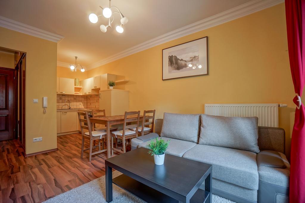 Apart4You Apartamenty Bulwary25 Zakopane Zimmer foto