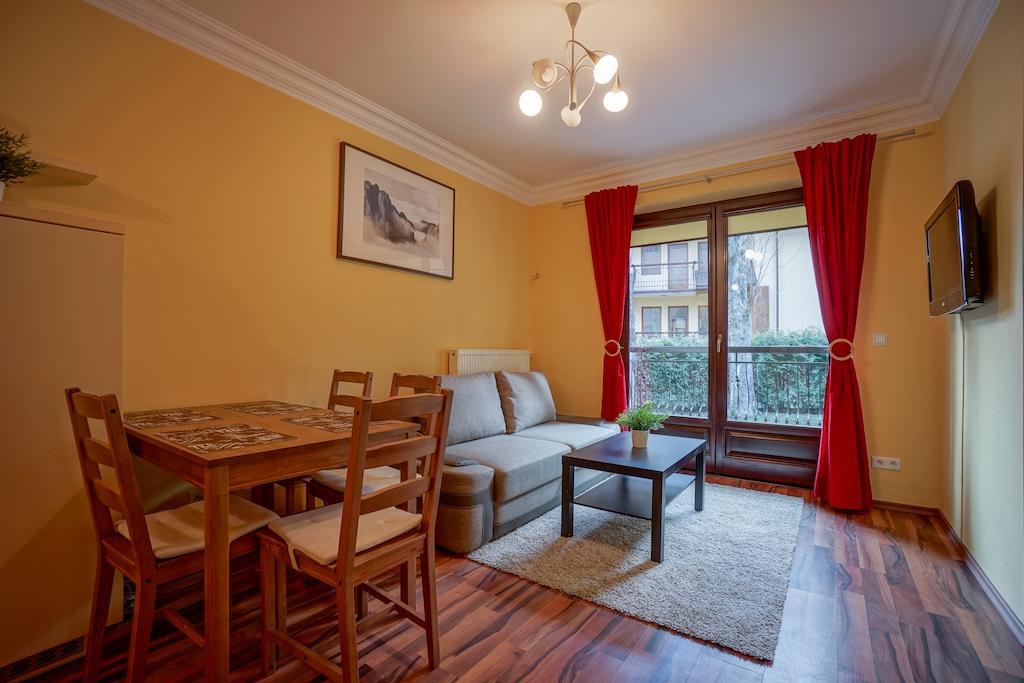 Apart4You Apartamenty Bulwary25 Zakopane Zimmer foto