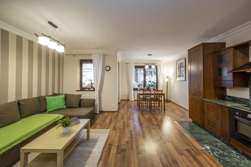 Apart4You Apartamenty Bulwary25 Zakopane Zimmer foto